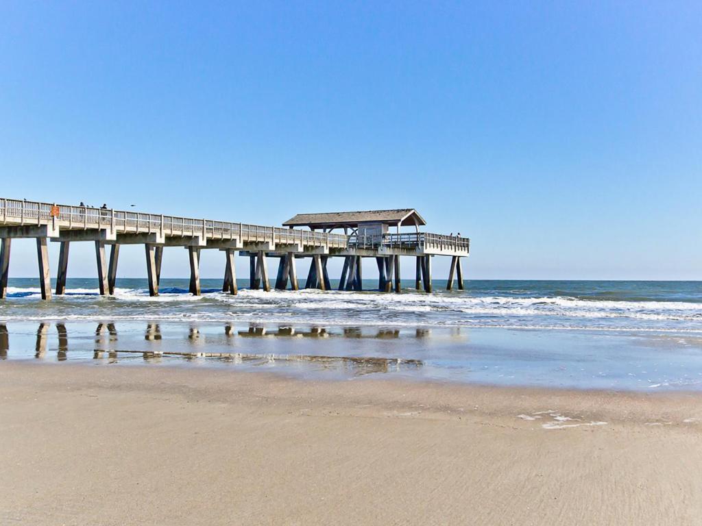 Sandpiper 207 Tybee Island Exterior foto